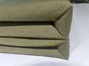 奴风正品高标准纯手工内务定型被子军绿模型被军训标兵被豆腐块棉被 军绿色 可盖可睡纯手工四折叠用品 实拍图