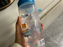 乐扣乐扣儿童直饮杯男孩水杯上学用喝水杯子学生6-12岁卡通水壶透明塑料杯 实拍图