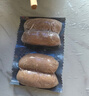锋味派烤肠纯肉香肠原味+黑椒+玉米各2盒火腿肠空炸烧烤食材2400g 实拍图