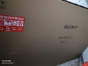 索尼（SONY）K-85S30 X80L升级款 索尼电视3系 85英寸 2025新品 4K HDR 全面屏电视 二级能效 国家补贴 实拍图