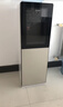 美的（Midea）饮水机家用桶装水办公室温热两用双门防尘大储物柜饮水器YR1002S-X 制热型 实拍图