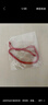 中高考好运红绳可调节手链祝福幸运上岸励志节节高升手绳 红绳2根装 实拍图