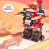 布鲁可大颗粒拼装积木玩具交通工具系列-布布百变重型卡车生日礼物 实拍图