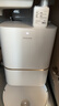 追觅S50 Pro扫地机器人扫拖洗一体自动清洗全自动基站自清洁洗地擦地机上下水版 实拍图