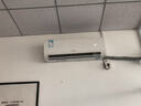 科龙空调1.5匹 海信出品 静省电 喵式生活新一级速冷暖家用卧室挂机变频 国家补贴20% KFR-33GW/QJ1-X1 实拍图