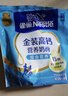 雀巢（Nestle）金装高钙营养奶粉400g袋装 中老年学生成人奶粉全家营养早餐奶粉 实拍图