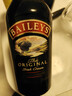百利（Baileys）甜酒 奶油原味奶酒 爱尔兰进口 力娇酒利口酒500ml 调酒配制酒 实拍图