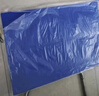 百舸 粘尘垫 静电无尘地垫无尘室脚踏胶垫洁净蓝色65*115cm（300张/盒） CW753341 实拍图
