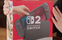 Nintendo Switch任天堂Switch2游戏机 2025款 磁吸Joy-con港版游戏主机 便携游戏掌机【单机 标准版】不含游戏 实拍图