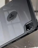 图拉斯【全新升级丨销额第一】2025iPadAir7/第11代Pro/5/4保护套24/2苹果平板壳超薄磁吸带笔槽防摔 【高端深空灰】一壳多用丨自带笔槽 11英寸iPadPro/air7/6/5/4 实拍图