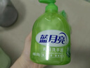 蓝月亮洗手液泡沫丰富滋润保湿芦荟健康抑菌99.9%500g*12瓶12斤 实拍图