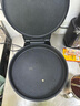 奥克斯（AUX） 电饼铛40CM加深加大号尺寸家用煎饼锅煎饼机多功能商用不锈钢大容量电煎锅双面加热烙饼锅 实拍图
