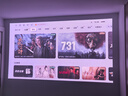 坚果投影（JMGO）N1 Air超亮版第三代 投影仪家用 纯三色激光高清家庭影院云台投影机 国家补贴20%（1100CVIA高亮） 实拍图