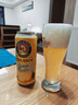 保拉纳（Paulaner）柏龙 柠檬味精酿果啤500ml*12罐装 组合装 德国啤酒 年货送礼 实拍图