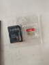闪迪（SanDisk）256GB TF(MicroSD)内存卡 4K极速金卡A2 V30 U3行车记录仪 运动相机无人机 监控存储卡 读190MB/s 实拍图