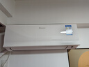 大金（DAIKIN）空调 E7系列 大1.5匹 2级能效 变频冷暖 康达无感气流 国家补贴 ATXS236WC-W 白色 实拍图