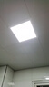 雷士（NVC）厨房灯铝扣板集成吊顶led吸顶灯300x300卫生间平板面板灯 实拍图