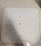 米家（MIJIA）小米智能体重秤S200 白色 双接家用健康秤电子秤人物双模式 APP高精准数据测量 智能分析 减肥专用 实拍图