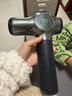 康佳（KONKA）家用筋膜枪按摩器肌肉放松经模枪专业级运动健身颈膜枪肩颈腿部腰部成人便携送男女朋友生日礼物 【战斗灰】深度按摩+99档调节+收纳包 实拍图
