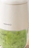 英氏（YEEHOO）辅食机婴儿宝宝料理机多功能搅拌食物研磨器小型家用打泥工具果汁 实拍图