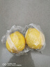 京鲜生 安岳黄柠檬16粒 单果95g-120g 生鲜水果 实拍图