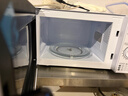格兰仕（Galanz）变频微波炉家用 一级能效省电 经典转盘加热 双旋便捷操作 D4变频款（D4W0） 实拍图