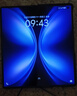vivo X Fold5 12GB+512GB 钛度 217g超轻薄 等效6000mAh蓝海电池 超可靠三防折叠屏 AI 折叠屏 手机 实拍图