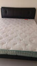 喜临门真皮艺双人大床主次卧室现代简约软靠包尼亚pro[床架] 极光黑+光年护脊3.0床垫-偏硬 1.8*2米 实拍图