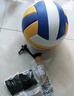 红双喜5号排球学生专用中考初中生训练比赛排球充气软式沙滩球FV518-1 实拍图
