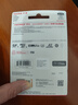 闪迪（SanDisk）128GB TF(MicroSD)内存卡 4K极速金卡A2 V30 U3行车记录仪 运动相机无人机 监控存储卡 读190MB/s 实拍图