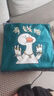 抱枕靠垫 办公室腰枕床头靠枕汽车腰靠卡通风可拆洗抱枕可机洗 叮当猫 36cm*36cm 枕套 （单只装） 实拍图
