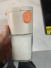 太力控盐罐盐瓶调味罐定量调料容器食盐糖厨房调料盒玻璃可计量两用 实拍图