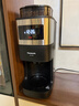 松下（Panasonic）【政府补贴】美式全自动咖啡机 研磨一体 家用小型 豆粉两用一键清洁智能保温咖啡壶 送礼 NC-A705 实拍图