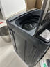 YO广东容声电器股份有限公司旗下全自动洗衣机家用小型波轮洗脱烘干一体机大容量宿舍出租房补贴 一级能效 波轮 13kg 【蓝光洗护+智能风干+强电机】 实拍图