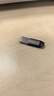 闪迪（SanDisk）128GB U盘 CZ73 安全加密 数据恢复 学习电脑办公投标 小巧便携 车载 大容量金属优盘 实拍图