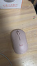 罗技（Logitech）M221轻音鼠标 无线鼠标 办公鼠标 对称鼠标 带无线微型接收器 茱萸粉 实拍图