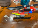 乐高（LEGO）积木拼装城市系列60411 消防直升机男孩儿童玩具生日圣诞礼物 实拍图