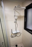 九牧（JOMOO）花洒淋浴套装琴键按摩喷枪除垢顶喷水愈精灵淋浴器36668-882/1B-1 实拍图