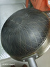 炊大皇炒锅有钛0氟不粘锅316L不锈钢不粘平底炒锅32cm 实拍图
