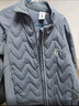 马孔多（macondo）原创单品丨超轻羽绒服3代拒水羽绒跑步外套长袖锁温女款M仅重360g 未来灰 男 XL 实拍图