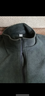 【大码柔软】双面绒立领马甲男士外套秋冬季加厚坎肩无袖外套夹克 蓝色 XL 实拍图
