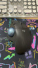 罗技（Logitech）ERGO M575 S 人体工学鼠标 轨迹球鼠标 无线蓝牙双模 办公鼠标 带无线2.4G接收器 石墨黑 实拍图