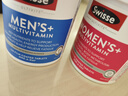 Swisse斯维诗男女多维CP健康组套VCVD男复维120片+女复维120片 45种营养 实拍图