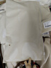 朵朵棉80支A类新疆棉内衣女小胸聚拢抗菌棉莱卡无痕文胸 凝脂肤 L码 实拍图