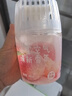 网易严选浴室香氛香薰空气清新剂厕所除臭400ml*4栀子+白桃+清茶+桂雨 实拍图