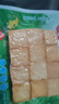 安井锁鲜装鱼豆腐 240g 1包 鱼糜含量≥65% 火锅麻辣烫关东煮食材 实拍图