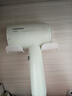 吹风机支架免打孔浴室电吹风挂架卫生间多功能置物架吹风筒放置架 白色1个装 实拍图