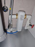 滨特尔（pentair）前置过滤器大通量家用全屋自来水管道40μm过滤器大流量水驱涡轮+反冲洗刮洗净水器 【上门安装】S260全自动11T/H 实拍图