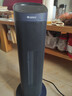 格力（GREE）取暖器家用立式暖风机遥控电暖器数码显示屏速热电暖气加热风机摇头小太阳电暖风NTFH-S6020B 实拍图