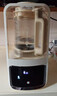 小熊（Bear）可拆刀破壁机家用豆浆机榨汁机料理机1.5升易清洗低音双刀多功能3-4人 【国家补贴】H12Y1 实拍图